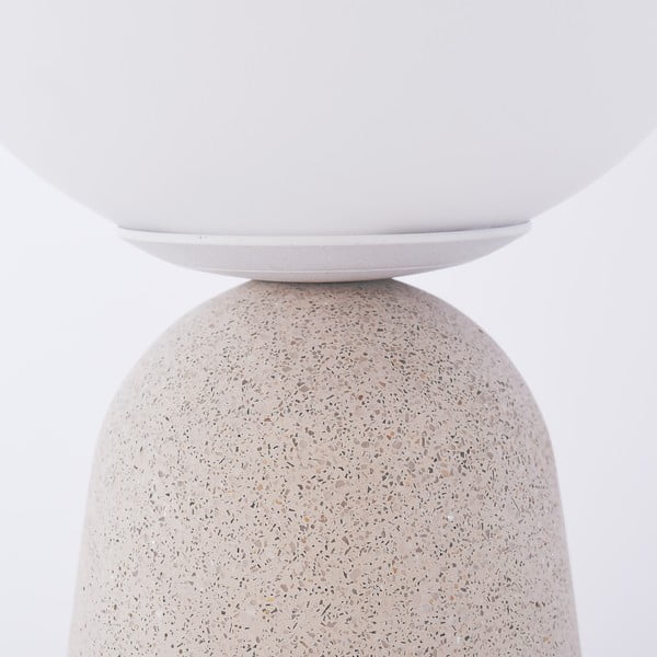 Hall laualamp, kõrgus 29,5 cm Creta - SULION-image-4