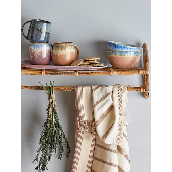 Kivikeraamikast kruusid 3tk komplektis 380ml Cloe - Bloomingville-image-4