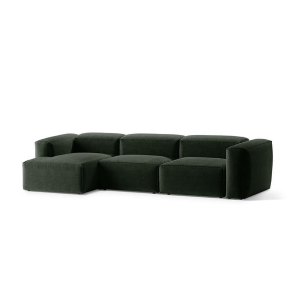  Roheline nurgadiivan (vasak nurk) Bergamo – Cosmopolitan Design-image-2