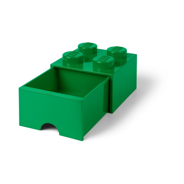 Roheline hoiukast sahtliga - LEGO®