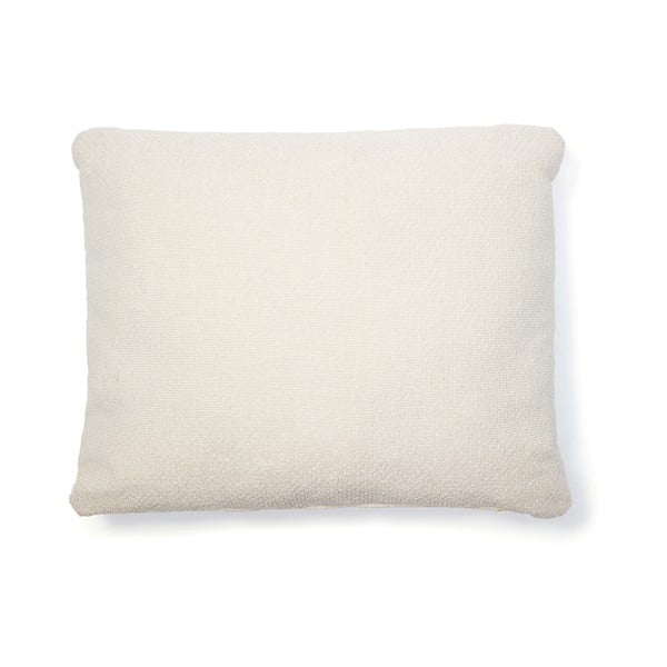 Kreem šenillist diivanipadi Martina - Kave Home