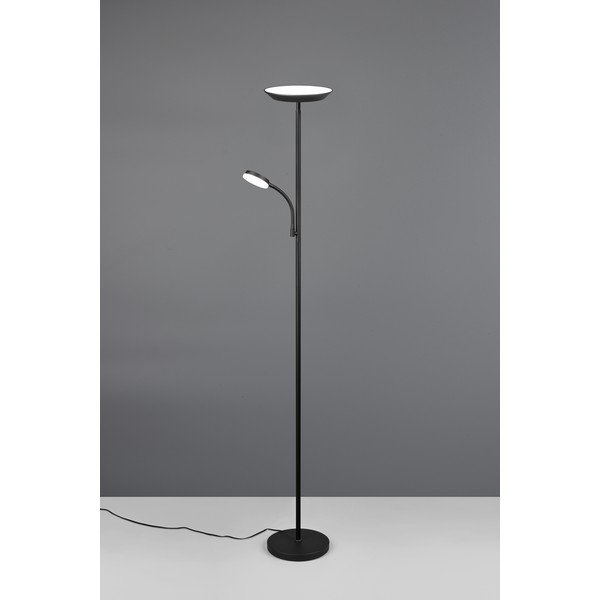Must LED põrandavalgusti (kõrgus 178 cm) Specter - Reality-image-3