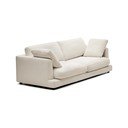 Kreem diivan 210 cm Gala - Kave Home