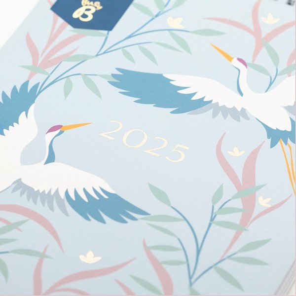 Kalender paaridele 13 lk. Birds - Busy B-image-1
