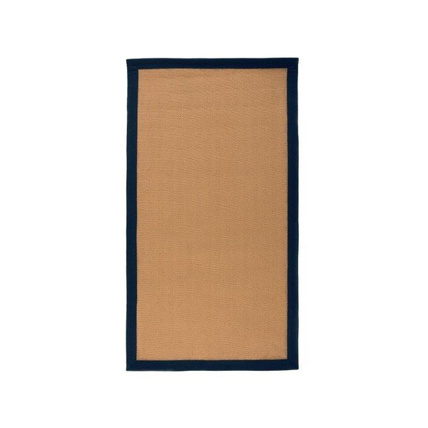 Koberec Herringbone Indigo, 60x230 cm-image-4