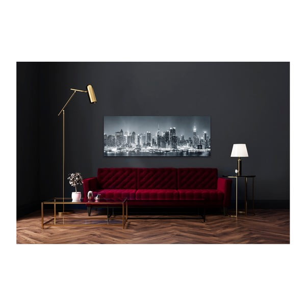 Lõuendmaal, 60 x 150 cm Manhattan - Styler-image-1