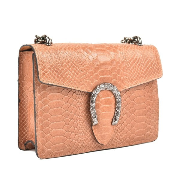 Fiona konjaki pruunist nahast tasku - Renata Corsi-image-2