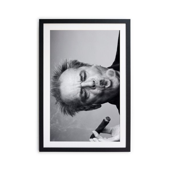 Plakat raamis 30x40 cm Jack Nicholson - Little Nice Things-image-2