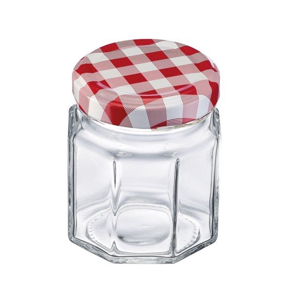 Sada 6 sklenic s víčkem Westmark, 100 ml-image-1