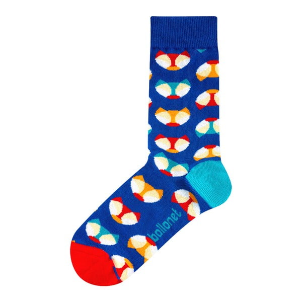 Ponožky Ballonet Socks Fox, velikost 41 – 46