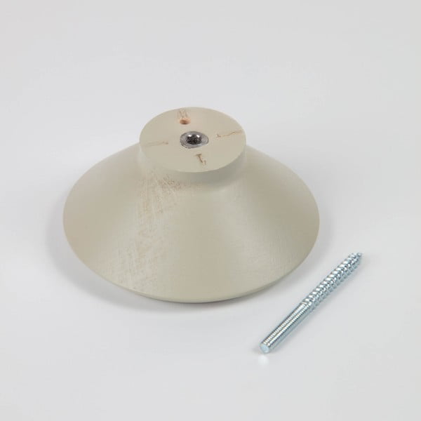 Komplekt 3 värvilist seinakinnitust Nadua - Kave Home-image-3