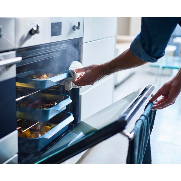Lehtmetall 30x30 cm Nest™ Oven - Joseph Joseph-image-1