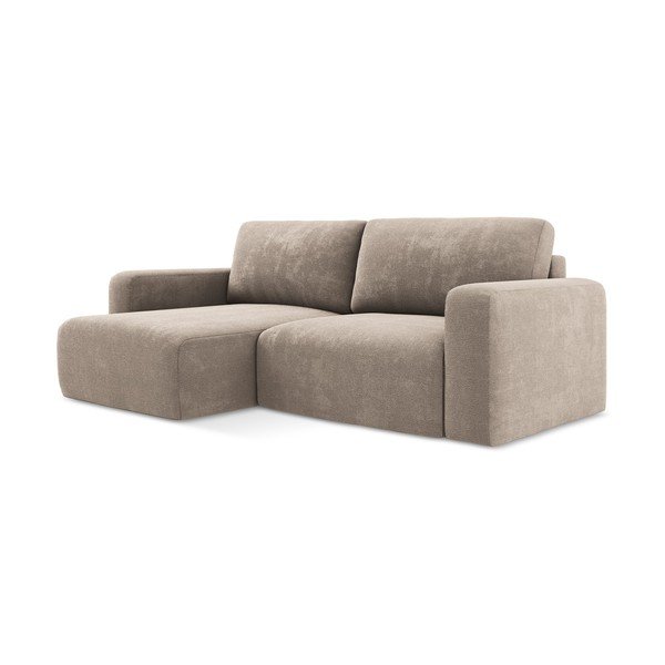 Beež šenilldiivanvoodi/panipaigaga nurgadiivan (vasak nurk/diivanvoodiga) Kona - Makamii-image-2