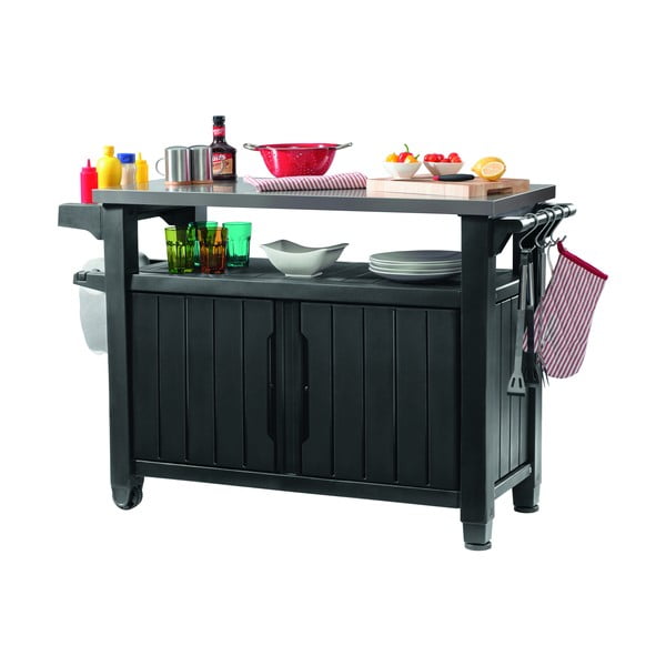 Aia grillilaud 134x52 cm Unity – Keter-image-2