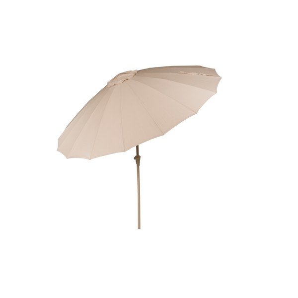 Beež päikesevari ø 250 cm Sunshine - Zuiver-image-2