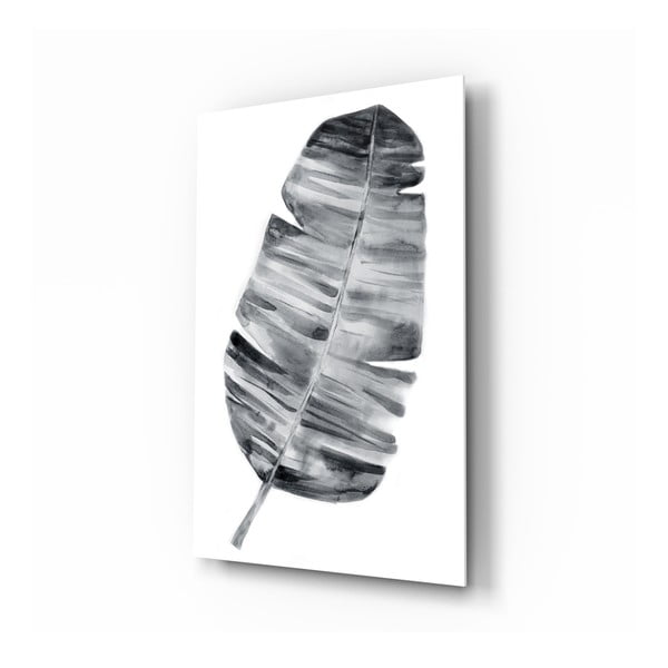 Klaasimaal, 70 x 110 cm Feather - Insigne