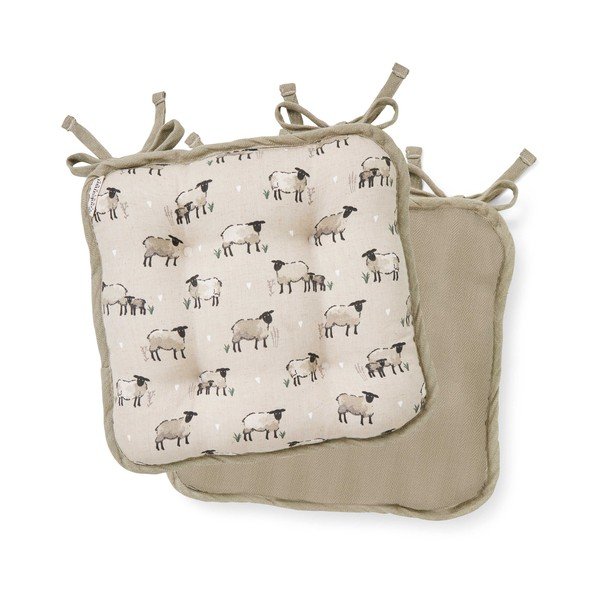 Istmepadi 34x36 cm Highland Sheep - Cooksmart ®-image-2
