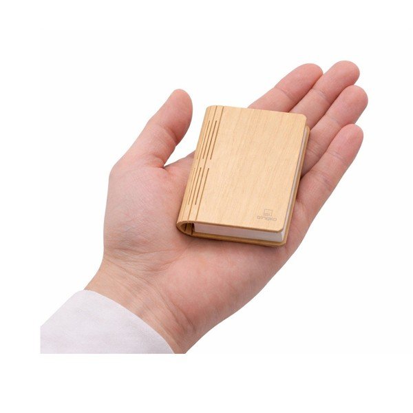 Kaasaskantav USB-valguskaunistus BookLight - Gingko