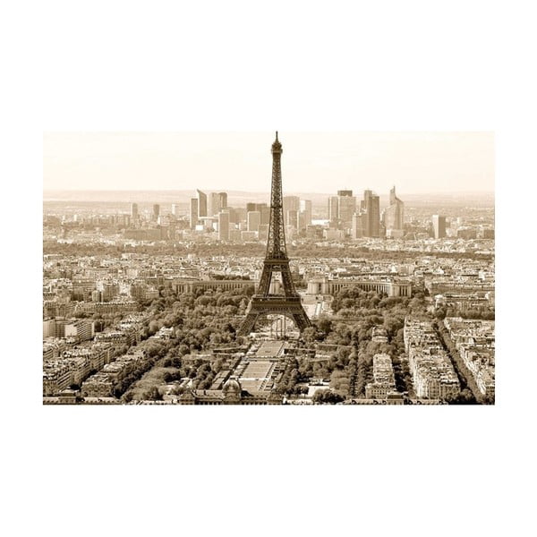 Fotoobraz Old Times Paris, 51x81 cm