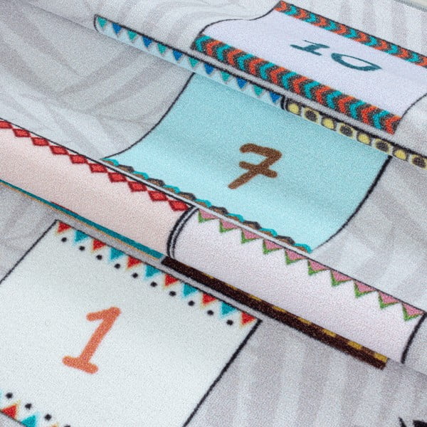 Hall laste vaip 160x230 cm Play - Ayyildiz Carpets-image-2