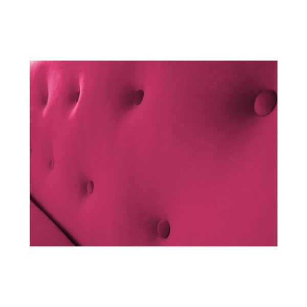 Růžová třímístná pohovka Mazzini Sofas Amelie-image-4