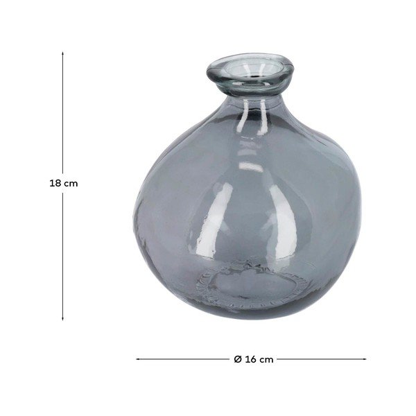 Hall vaas (kõrgus 18 cm) Brenna - Kave Home-image-3