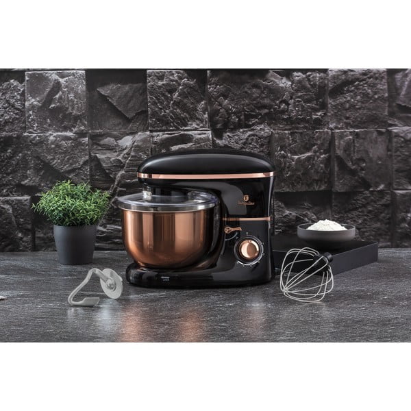 Must köögikombain Black Rose Collection - BerlingerHaus-image-3