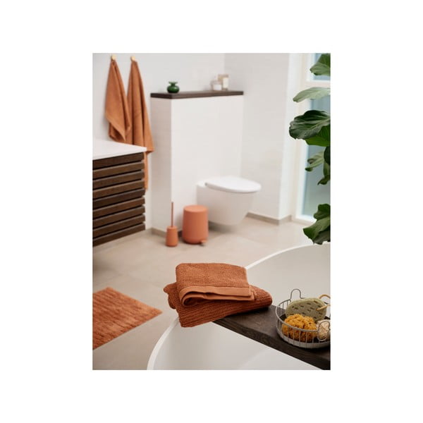 Oranž kivikeraamikast tualetthari Nova One - Zone-image-2