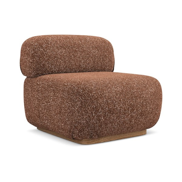 Oranž/pruun diivanimoodul Ailani - Makamii-image-2