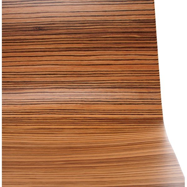 Dřevěná židle Kokoon Design Zebrano-image-4