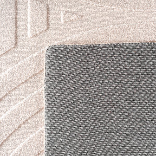 Kreemikas vaip 160x230 cm Pompei - Ayyildiz Carpets-image-4