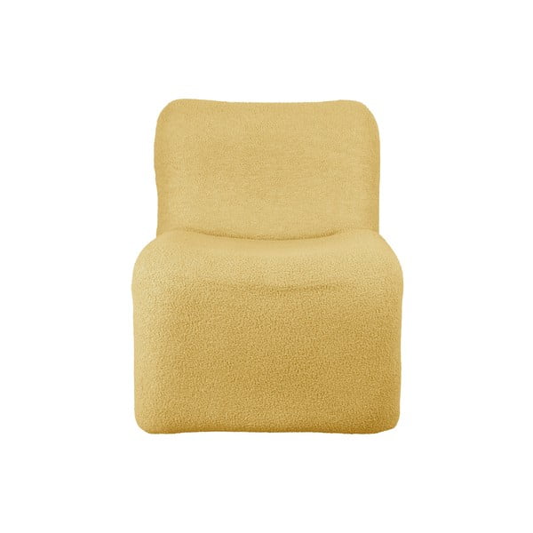 Kollane bukleekangast tugitool Fuerza - Leitmotiv-image-2