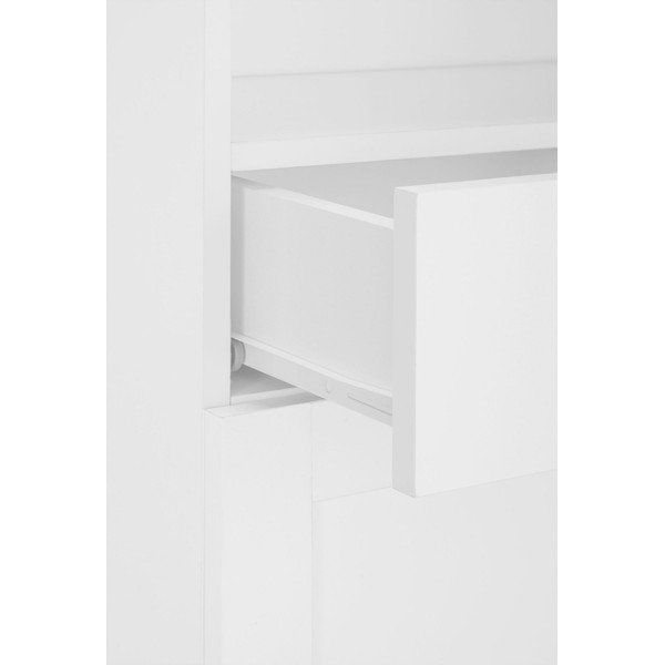 Valge vannitoakapp , 60 x 90 cm Kira - Støraa-image-1