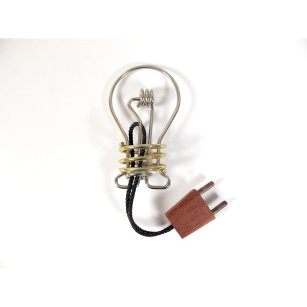 Puzzle lambipirn Metal Light Bulb - RecentToys