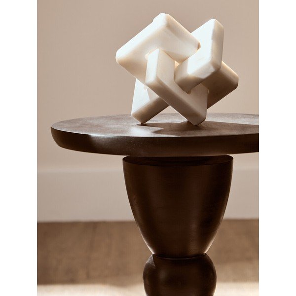 Marmorist kujuke (kõrgus 12,5 cm) Nason - Premier Housewares-image-1