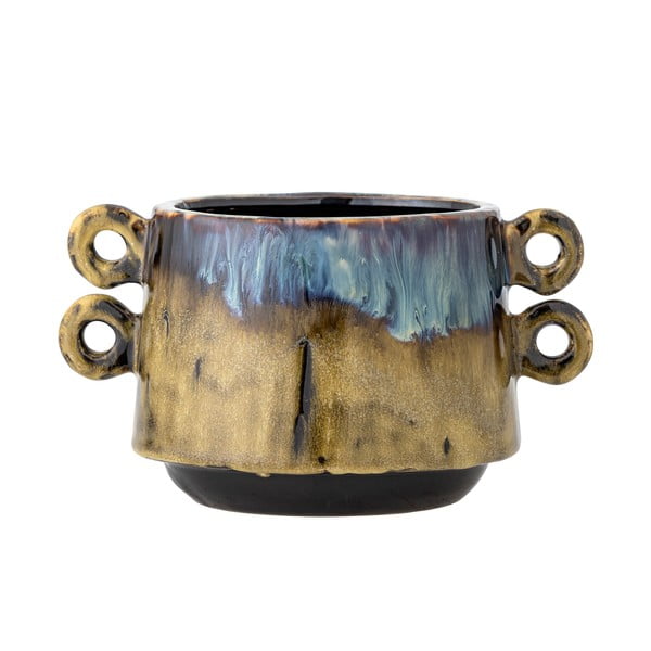 Kivikeraamikast lillepoti kate ø 18 cm Walton - Bloomingville-image-2