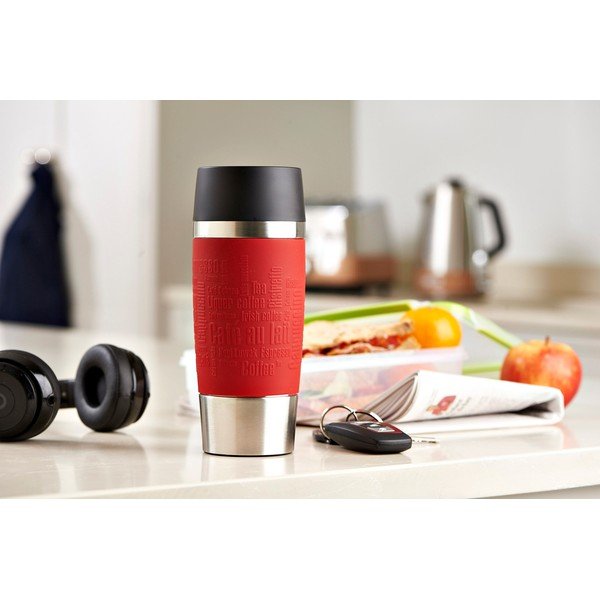 Punane termokruus 0,5 l - Tefal-image-3