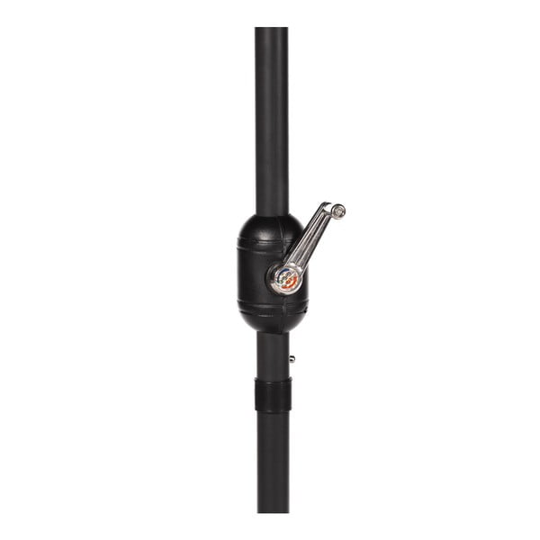 Must päikesevari ilma aluseta, ø 300 cm Happy Sun - Bonami Essentials-image-2