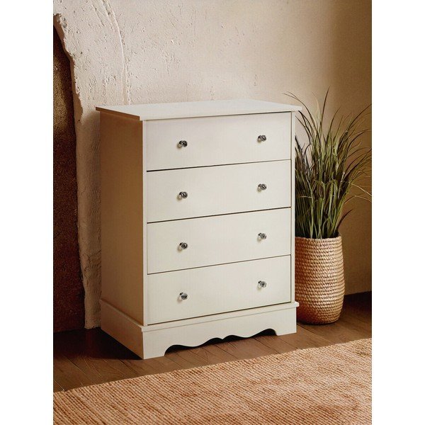 Elevandiluu kummut 69x89x42 cm Emily - Premier Housewares-image-1