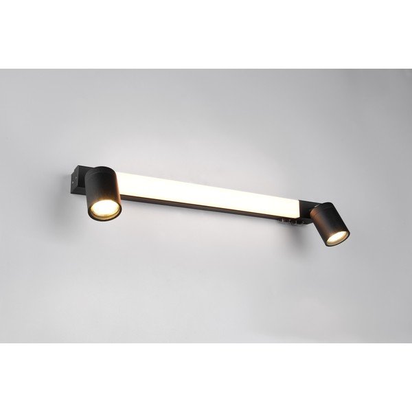 Matt must LED seinavalgusti Enrico - Trio-image-3