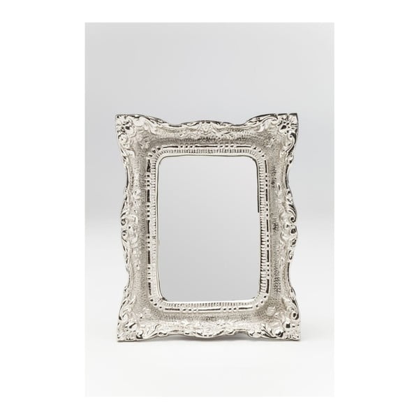 Stolní zrcadlo Kare Design Pomp, 15 x 13 cm