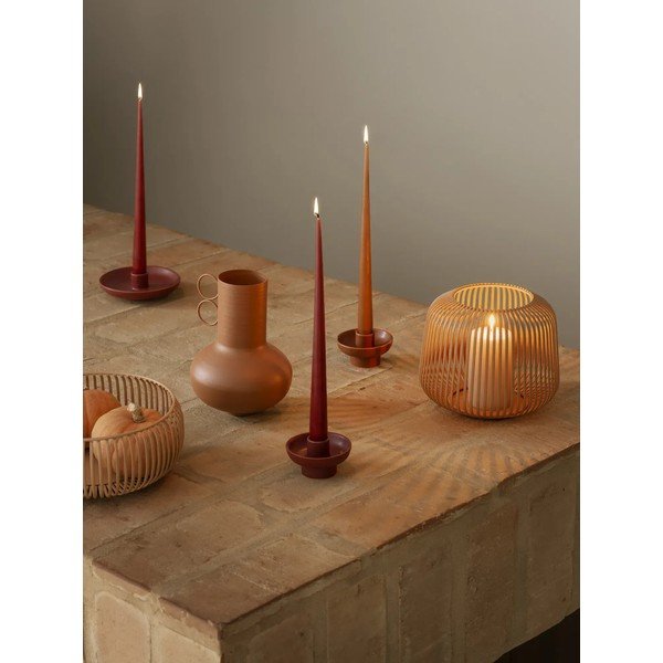 Terasest puuviljakorv Lito M - Blomus-image-3