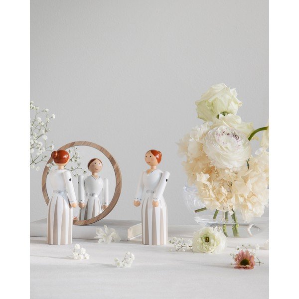 Puidust kuju Bride - Kay Bojesen Denmark-image-2