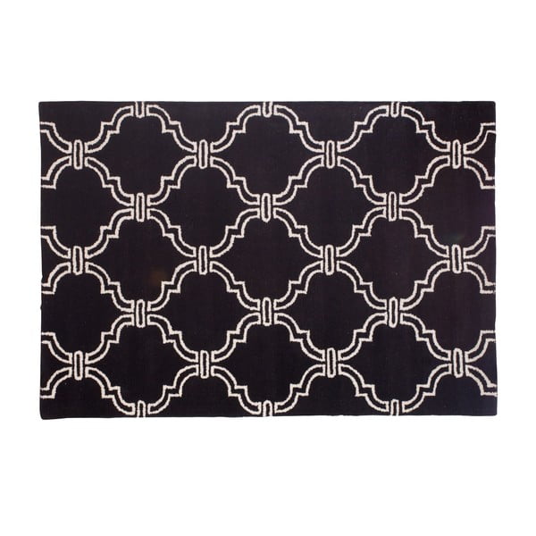 Vlněný koberec Milford, 121x167 cm