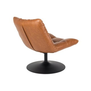 Pruun tugitool Bar - Dutchbone