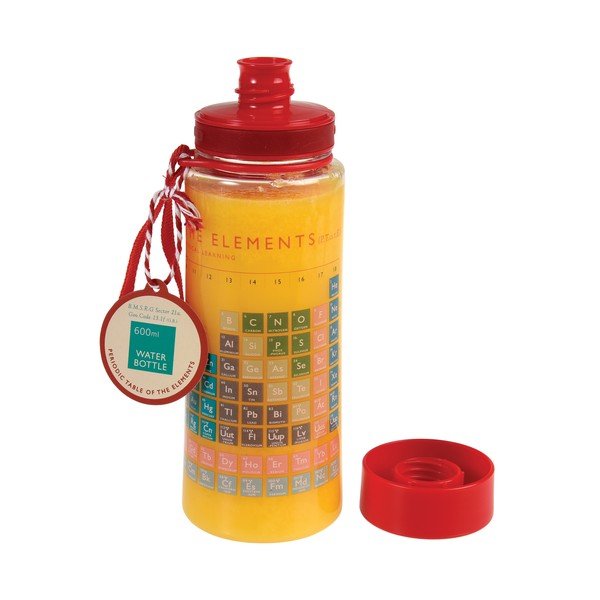 Joogipudel 600 ml Periodic Table - Rex London-image-1