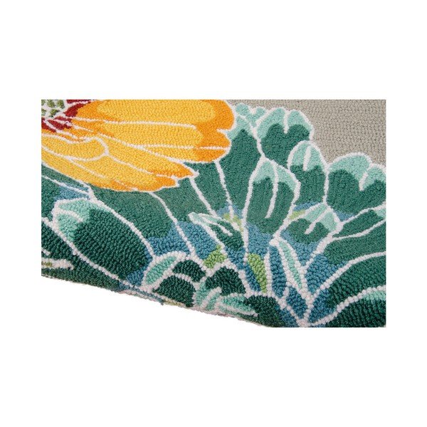 Běhoun Nourison Fantasy Daisy, 244 x 69 cm-image-1