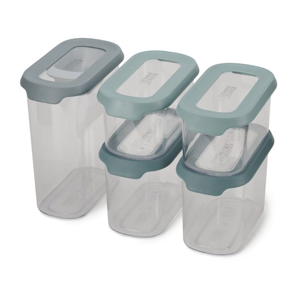 Purgid 5 tk komplektis CupboardStore - Joseph Joseph