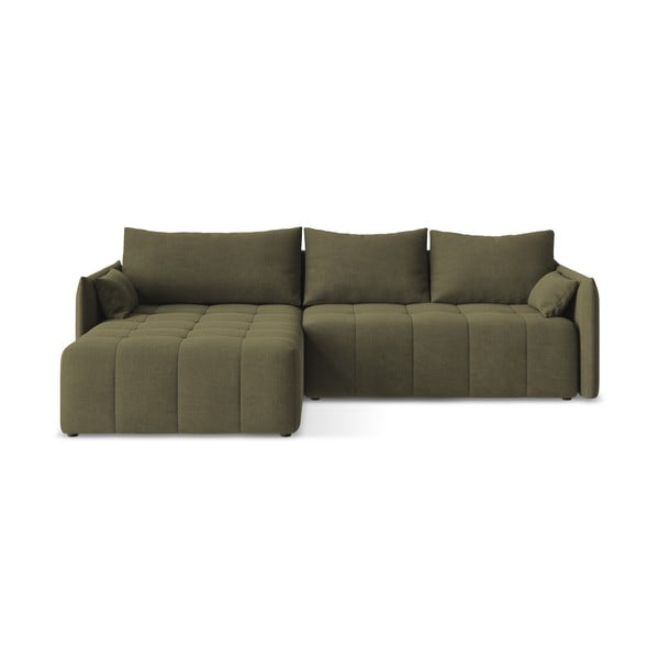  Khaki lahtikäiv/panipaigaga nurgadiivan (vasak) Moku – Makamii