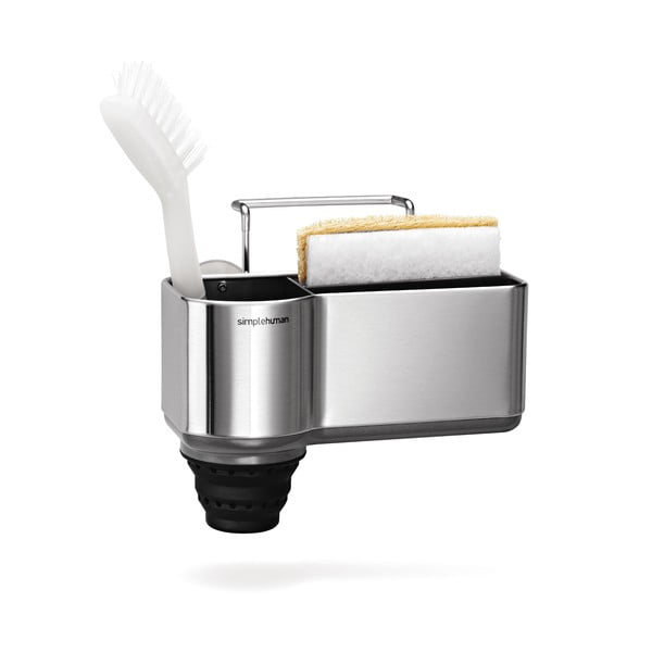Isehoidev metallist riiul pesuvahendite jaoks - simplehuman-image-4